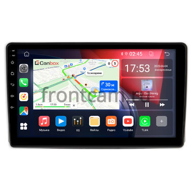 UAZ Patriot, Профи 2016-2024 Canbox GT10-UA005T 2/32 на Android 10 (IPS, DSP, CarPlay)