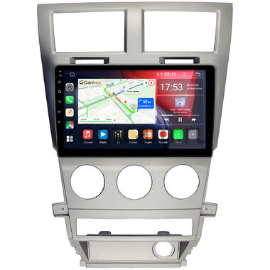 Dodge Avenger 2007-2014 Canbox GT9-0013 2/32 Android 10 (IPS, DSP, CarPlay)