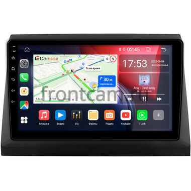 Jeep Commander 2005-2007 Canbox RS9-0044 1.5/32 Android 10 (IPS, DSP, CarPlay)