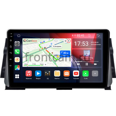 Nissan Micra (K14), Kicks 2016-2024 Canbox GT9-0056 2/32 Android 10 (IPS, DSP, CarPlay)