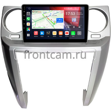 Land Rover Discovery 3 2004-2009 Canbox RS9-0110 1.5/32 на Android 10 (IPS, DSP, CarPlay)