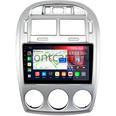 Kia Cerato 2003-2009 (с кондиционером) Canbox RS9-0115 1.5/32 Android 10 (IPS, DSP, CarPlay)