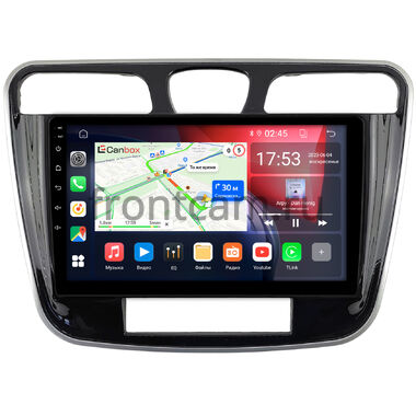 Chrysler 200 2010-2014 (глянец) Canbox GT9-015 2/32 Android 10 (IPS, DSP, CarPlay)