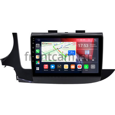 Buick Encore 2016-2022 (глянцевая) Canbox GT9-0203 2/32 Android 10 (IPS, DSP, CarPlay)