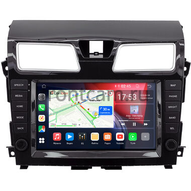 Nissan Teana 3 (J33) 2014-2020 Canbox RS9-0212 1.5/32 Android 10 (IPS, DSP, CarPlay)