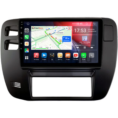 Nissan Patrol (Y61) 1997-2004 Canbox GT9-0231 2/32 Android 10 (IPS, DSP, CarPlay)