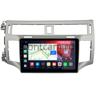 Toyota Avalon 3 2005-2009 (серебристый) Canbox RS9-0238 1.5/32 Android 10 (IPS, DSP, CarPlay)