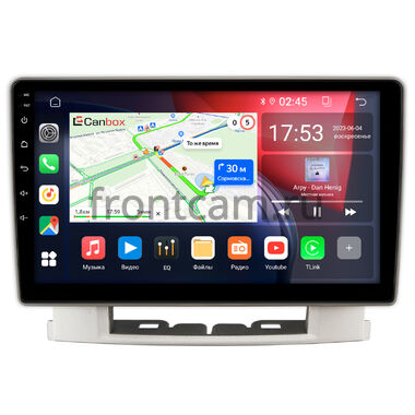 Opel Astra J 2009-2018 Canbox GT9-024 2/32 Android 10 (IPS, DSP, CarPlay)