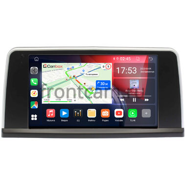 BMW 3 (F30/F31/F34/F35/F80), 4 (F32/F33/F36/F84) 2013-2020 Canbox GT9-029 2/32 на Android 10 (IPS, DSP, CarPlay)