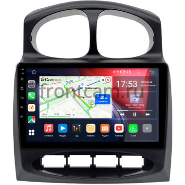 Hyundai Santa Fe (Classic) 2000-2001 (для авто с компасом) Canbox RS9-0293 1.5/32 Android 10 (IPS, DSP, CarPlay)