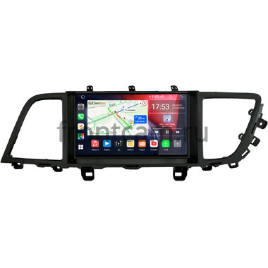 Hyundai Genesis 2 2013-2016 Canbox GT9-0301 2/32 Android 10 (IPS, DSP, CarPlay)