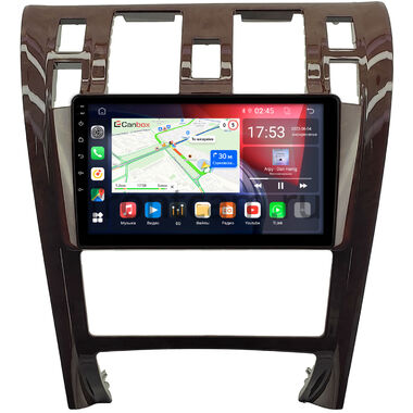 Hyundai Terracan 2001-2007 (под дерево) Canbox RS9-0302 1.5/32 Android 10 (IPS, DSP, CarPlay)