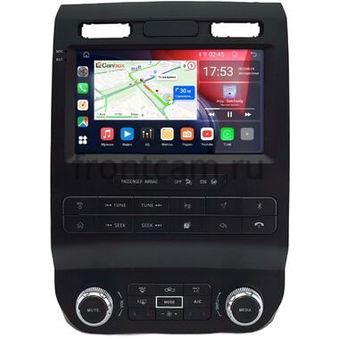 Ford F-150 13 2014-2020 Canbox GT9-0305 2/32 Android 10 (IPS, DSP, CarPlay)