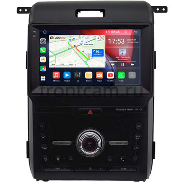Ford F-150 13 2014-2020 Canbox GT9-0309 2/32 Android 10 (IPS, DSP, CarPlay)