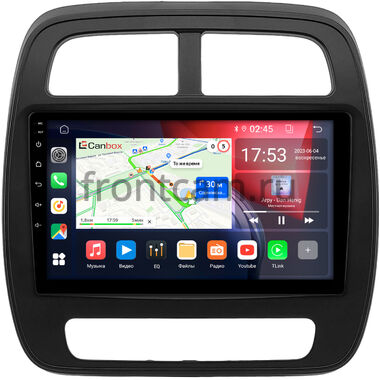 Renault City K-ZE (2019-2024) Canbox GT9-0387 2/32 на Android 10