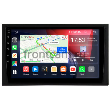 Mercedes-Benz Actros 2011-2026 Canbox GT9-0596 2/32 Android 10 (IPS, DSP, CarPlay)