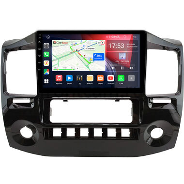 GAZ Газел Бизнес (Gazele Business) (глянцевая) Canbox GT9-0599 2/32 Android 10 (IPS, DSP, CarPlay)