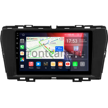 SsangYong Tivoli (2019-2024) Canbox GT9-0738 2/32 Android 10