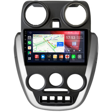 Lada Granta, Granta Sport 2011-2018, ВИС 2349 2013-2017 (серебряная) Canbox GT9-0751 2/32 на Android 10 (IPS, DSP, CarPlay)