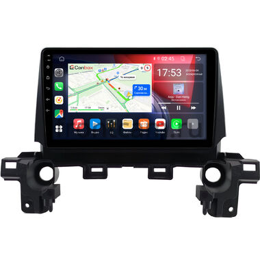 Mazda CX-5 2017-2021, CX-8 2017-2022 (правый руль) Canbox GT9-0756 2/32 на Android 10 (IPS, DSP, CarPlay)
