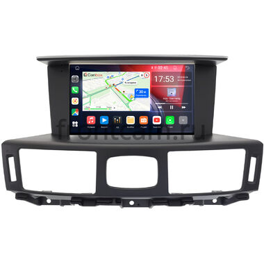 Infiniti M25, M37, M56 2010-2013, Q70 2013-2019 Canbox RS9-0784 1.5/32 Android 10 (Тип B) (IPS, DSP, CarPlay)