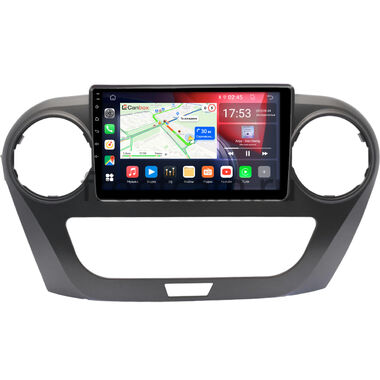 Sollers SF1 2025-2026 Canbox GT9-0941 2/32 Android 10 (IPS, DSP, CarPlay)
