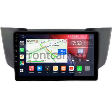 Lexus RX 300, RX 330, RX 350, RX 400h 2003-2009 Canbox RS9-0992 1.5/32 на Android 10 (IPS, DSP, CarPlay)