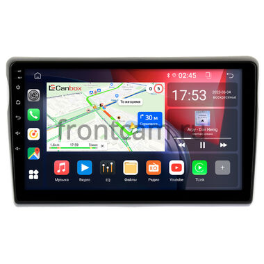 Toyota bB 2000-2005 Canbox GT9-1024 2/32 Android 10 (IPS, DSP, CarPlay)