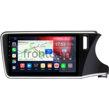 Honda Grace 2014-2020 (правый руль) Canbox GT9-1143 2/32 Android 10 (IPS, DSP, CarPlay)