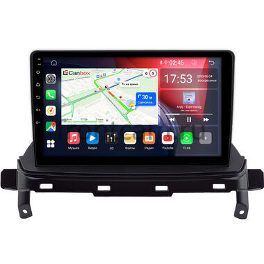 Mitsubishi Eclipse Cross 2017-2024 Canbox GT9-1147 2/32 Android 10 (IPS, DSP, CarPlay)