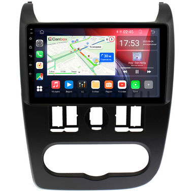 Lada Largus 2012-2021 Canbox GT9-1163 2/32 Android 10 (IPS, DSP, CarPlay)