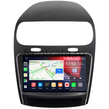 Fiat Freemont 2011-2016 Canbox GT9-1171 2/32 Android 10 (IPS, DSP, CarPlay)