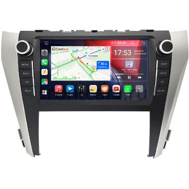 Toyota Camry XV55 2014-2018 Canbox RS9-1208 1.5/32 Android 10 (IPS, DSP, CarPlay)