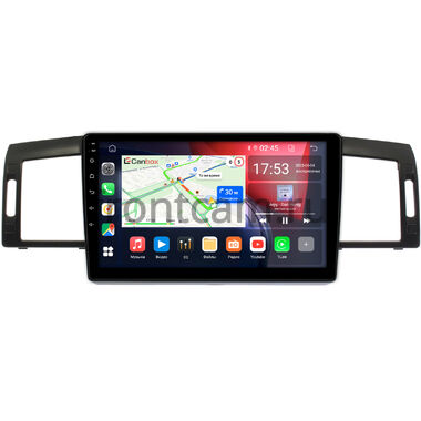 Infiniti M35, M45 2005-2010 Canbox GT9-1249 2/32 Android 10 (IPS, DSP, CarPlay)