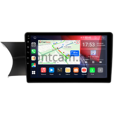 Mercedes C-klasse (W204) 2011-2015 Canbox GT9-1288 2/32 Android 10 (IPS, DSP, CarPlay)