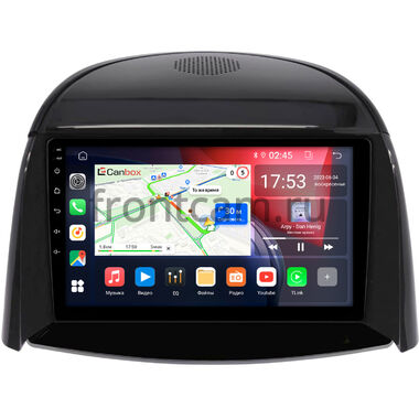 Renault Koleos 2008-2016 Canbox GT9-1306 2/32 Android 10 (IPS, DSP, CarPlay)