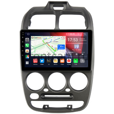 Hyundai Accent 2 1999-2003 (Вид F1) Canbox RS9-1310 1.5/32 Android 10 (IPS, DSP, CarPlay)