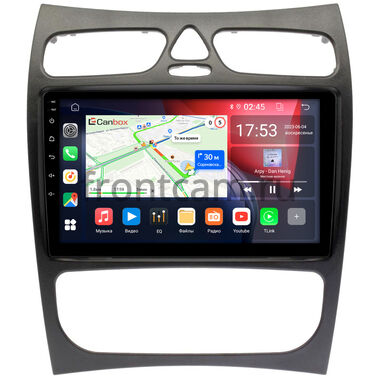 Mercedes-Benz CLK (w209) 2002-2005 Canbox RS9-1312 1.5/32 Android 10 (IPS, DSP, CarPlay)