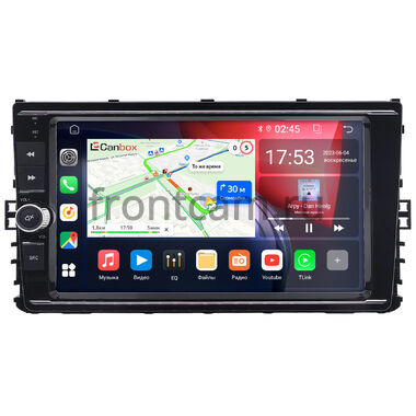 Skoda Kamiq (2018-2024) Canbox GT9-1330 2/32 Android 10