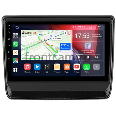 Isuzu D-Max 3 2019-2024 (черный глянец) Canbox GT9-1335 2/32 Android 10 (IPS, DSP, CarPlay)