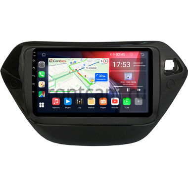 Chevrolet TrailBlazer 3 2020-2023 Canbox GT9-1349 2/32 Android 10 (IPS, DSP, CarPlay)