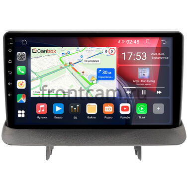 Opel Mokka 2012-2016 Canbox RS9-1350 1.5/32 на Android 10 (IPS, DSP, CarPlay)