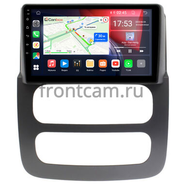 Dodge RAM 3 (DR, DH) 2001-2005 Canbox GT9-1387 2/32 Android 10 (IPS, DSP, CarPlay)