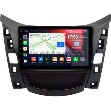 BYD Yuan (2016-2018) Canbox GT9-1507 2/32 на Android 10