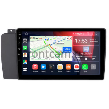 Volvo S60, V70 2, XC70 2004-2007 Canbox RS9-1514 1.5/32 на Android 10 (IPS, DSP, CarPlay)