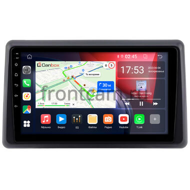 Renault Express 2 2021-2024 Canbox GT9-1563 2/32 на Android 10 (IPS, DSP, CarPlay)