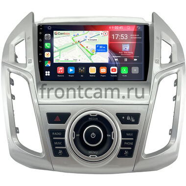 Ford Tourneo Connect 2, Transit Connect 2 2012-2018 (серебряная) Canbox GT9-1573 2/32 на Android 10 (IPS, DSP, CarPlay)