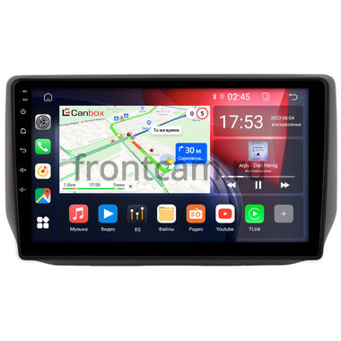 Daihatsu Move 6 2014-2023 Canbox GT9-1586 2/32 Android 10 (IPS, DSP, CarPlay)