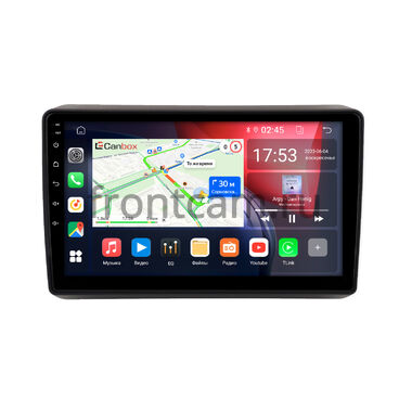 Honda N-VAN 2018-2026 Canbox GT9-1604 2/32 на Android 10 (IPS, DSP, CarPlay)