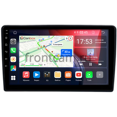 Nissan Roox 2009-2013 Canbox GT9-1618 2/32 на Android 10 (IPS, DSP, CarPlay)